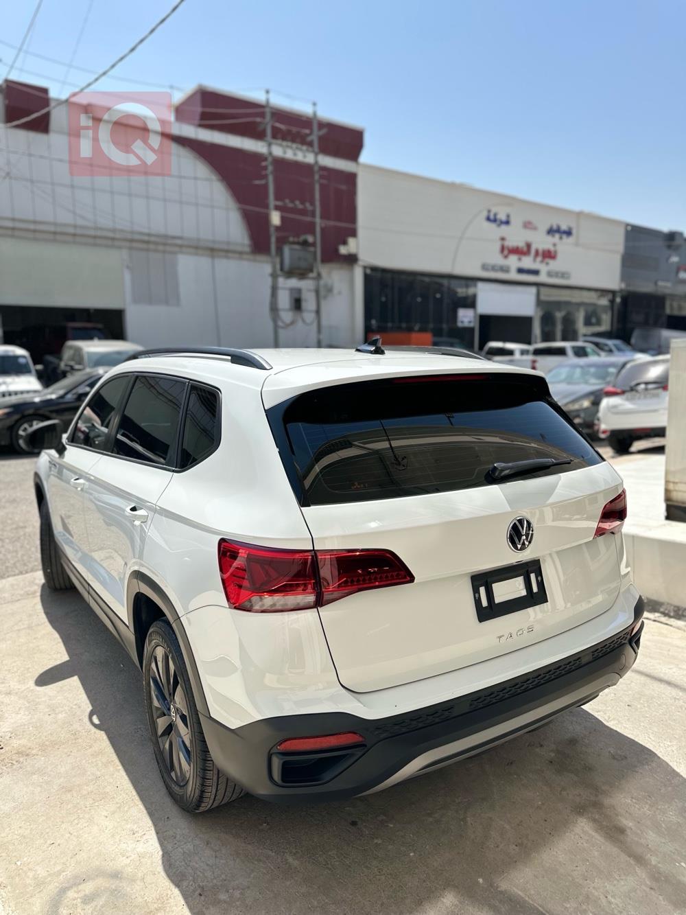 Volkswagen Taos